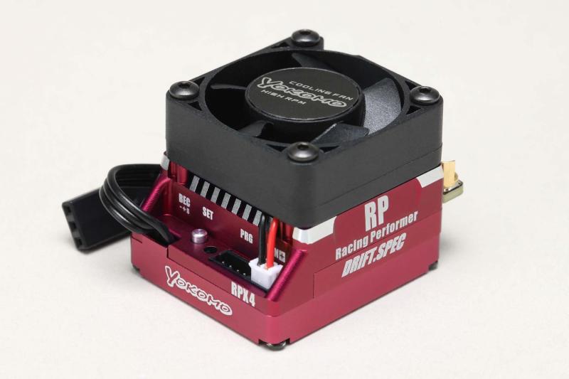 Racing Performer RPX4 ESC新品 Amazon | ヨコモ (YOKOMO) RPX4 コンペティション ESC ドリフト