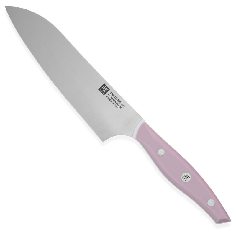 Seki High-Carbon Steel 165mm Santoku (All-Purpose Knife) | Japanese Kitchen Knife