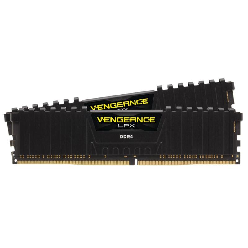 Corsair VENGEANCE LPX CMK32GX4M2E3200C16の商品画像