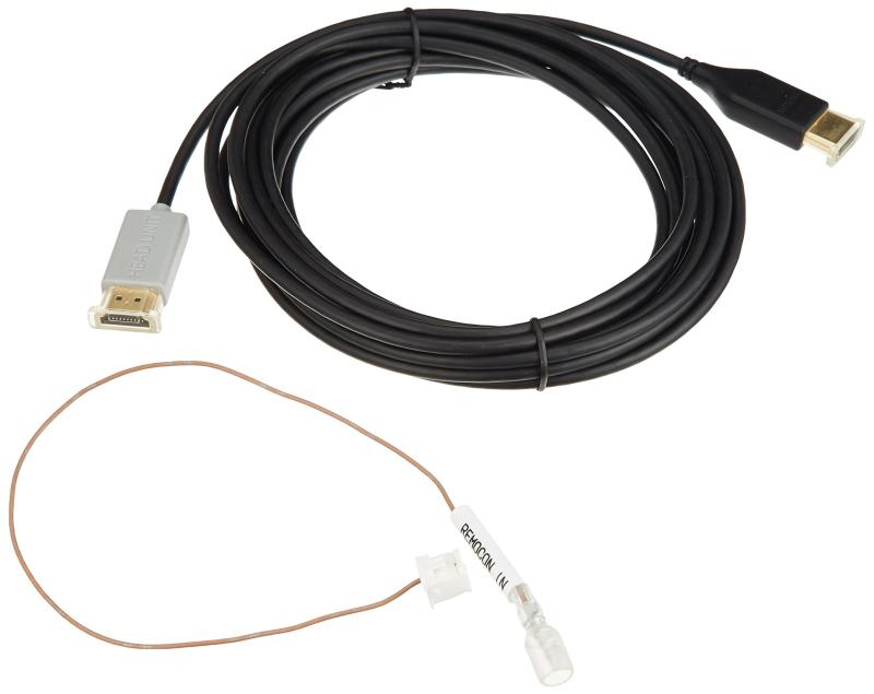 Rakuten - アルパイン(ALPINE) HDMI接続リアビジョン用リンクケーブル KCU-610RV
