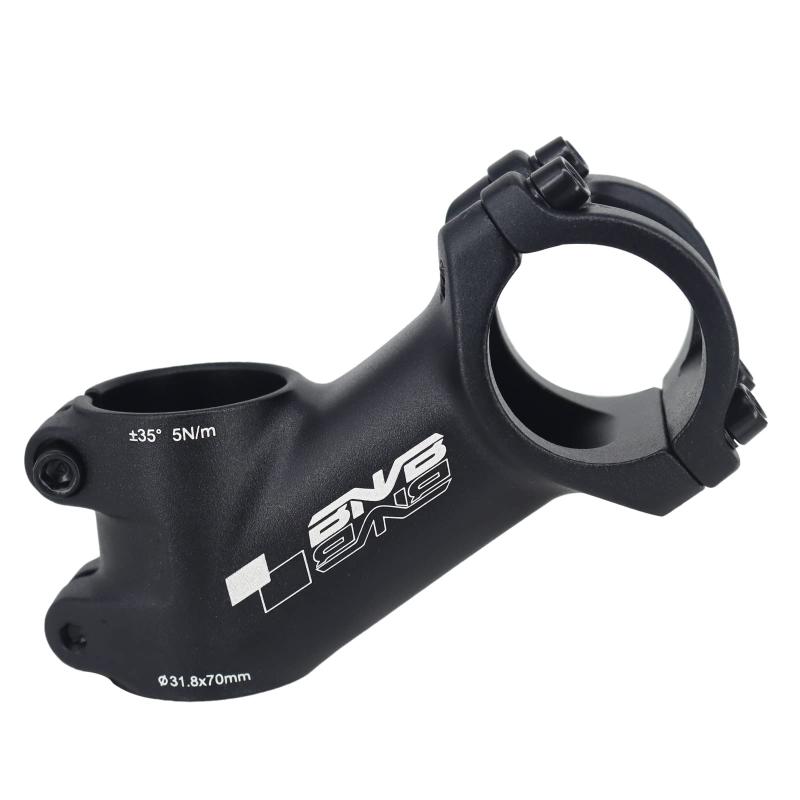 乐天商城 - PLATTBK 自転車用ステム 31.8mm 35度 アルミニウム合金 ロードバイクやマウンテンバ イクに適しま mtb ステム 60/70/80/90/100/110mm
