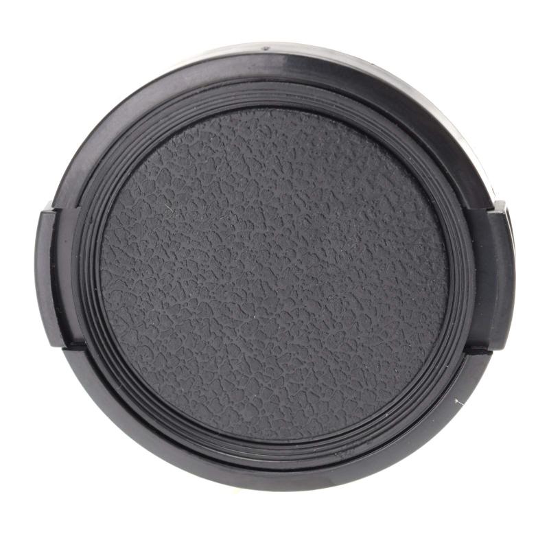 Rakuten - エツミ レンズキャップ 49mm ワンタッチレンズキャップ II 49mm ブラック VE-2360