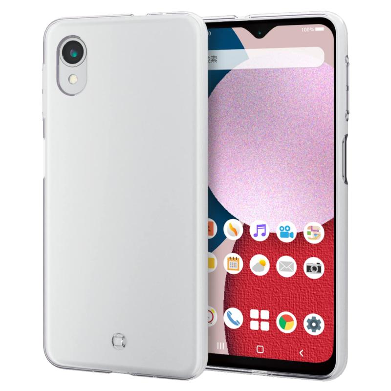 Rakuten - エレコム Galaxy A23 5G [ SC-56C | SCG18 ] ケース カバー ソフトケース TPU 弾力性 頑丈 ストラップホール付き クリア PM-G227UCTCR