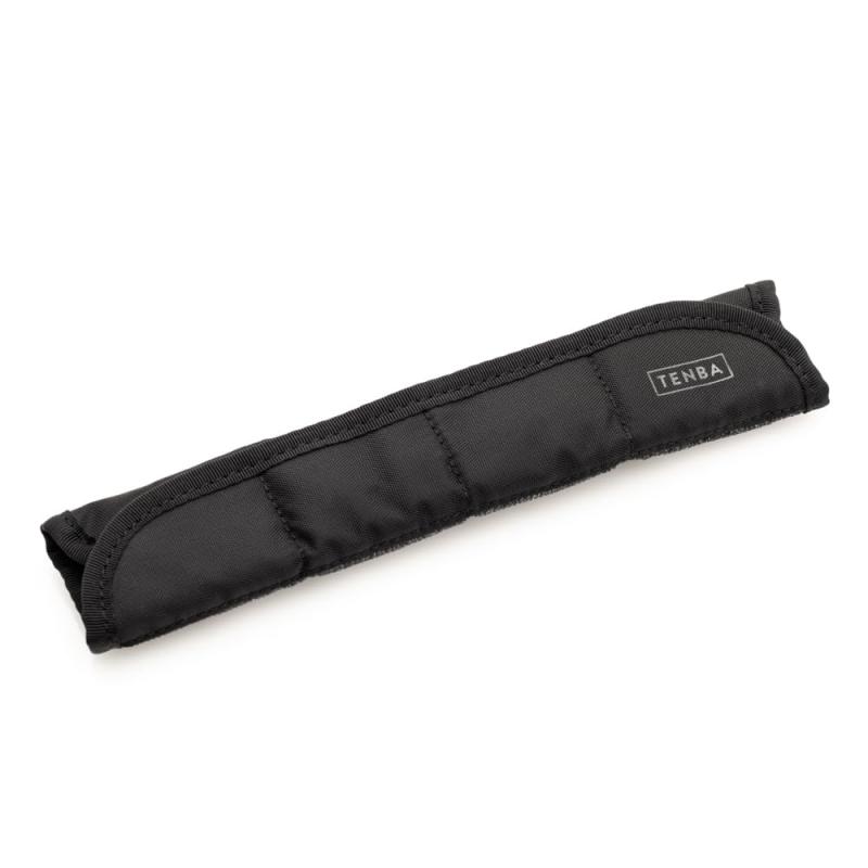 Rakuten - TENBA バッグ用 ショルダーベルト TOOLS メモリーフォーム ショルダーパッド 1.5インチ (幅3.8cm) ブラック V636-651