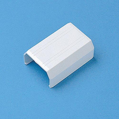 サンワサプライ(Sanwa Supply) CA-KK22J ケーブルカバー(直線、ホワイト)ケーブルカバーの接続部品。直線タイプ。梱包サイズ:10.7 x 10.4 x 1.7 cm梱包重量:20 gカラー:ホワイト製造元リファレンス:CA-KK22J