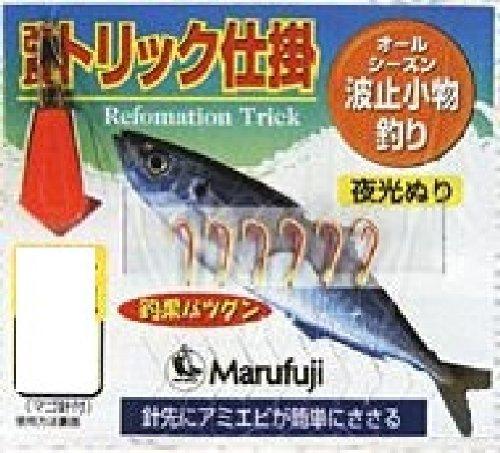 Rakuten - PW516R　改良トリックヤコウ塗　6本　6