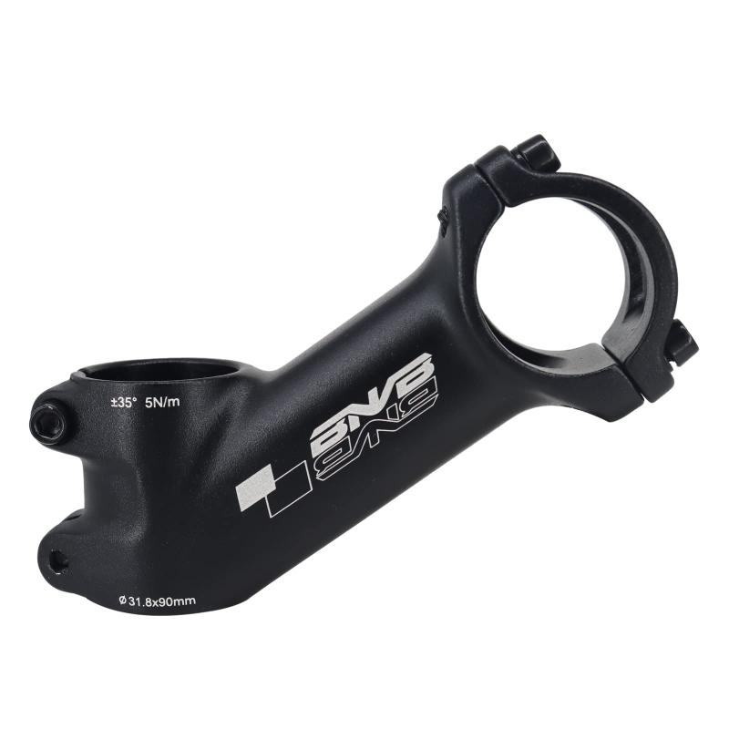 Rakuten - PLATTBK 自転車用ステム 31.8mm 35度 アルミニウム合金 ロードバイクやマウンテンバ イクに適しま mtb ステム 60/70/80/90/100/110mm