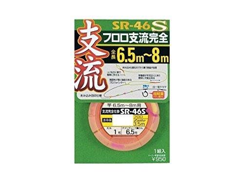 Rakuten - OWNER(オーナー) SR-46S 支流 フロロ支流完全仕掛 0.25号 33289