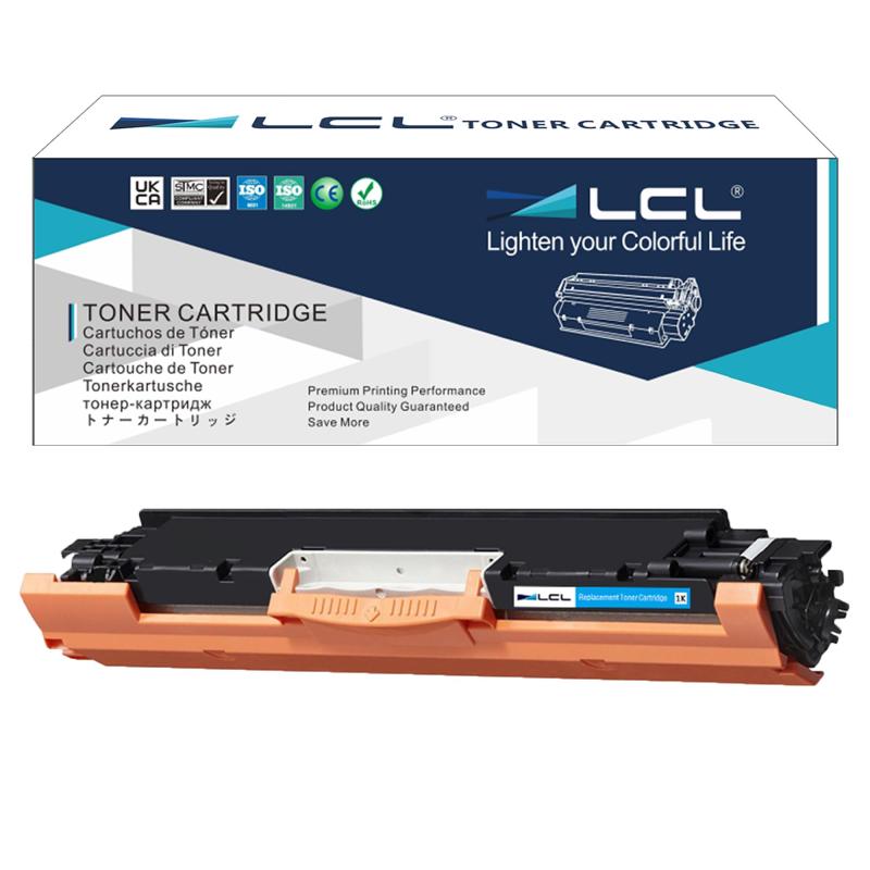 LCL Canon用 キャノン用 CRG-329 CRG-329C 互換トナーカートリッジ (1パック シアン)