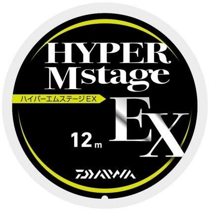 Rakuten - ダイワ(DAIWA) ハイパーエムステージEX ライムグリーン 0.4号-12m