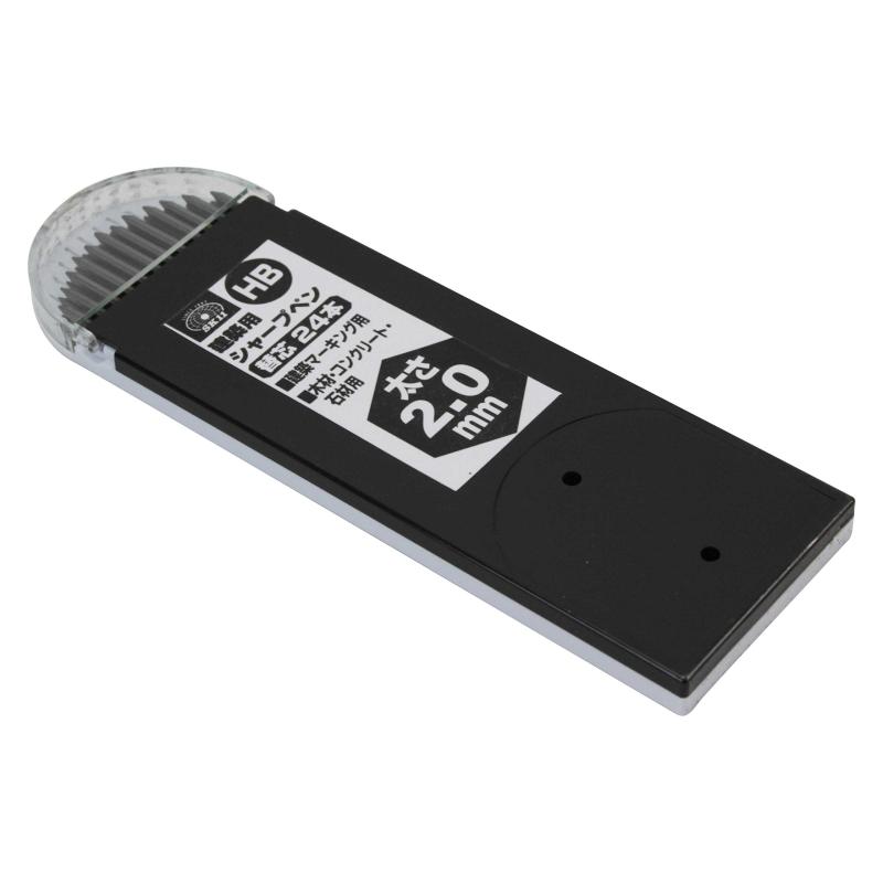 SK11(��������11) �����ѥ��㡼�ץڥ� �ؿ� 24���� �� HB 2.0mm ����������