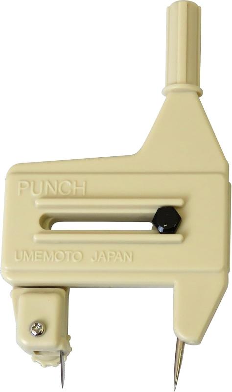 ドラパス(Drapas) パンチコンパス 切断可能円径1.5mm～100mm 厚紙まで切断可能 No.05-915