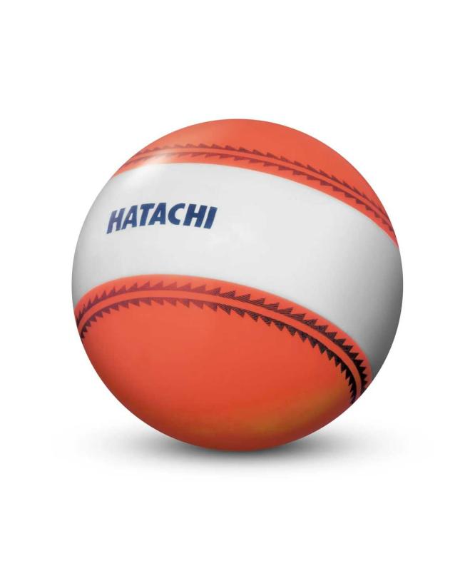 Rakuten - hatachi(ハタチ) ナビゲーションボール Gゴルフ競技ボール (bh3851-54) オレンジ 在庫
