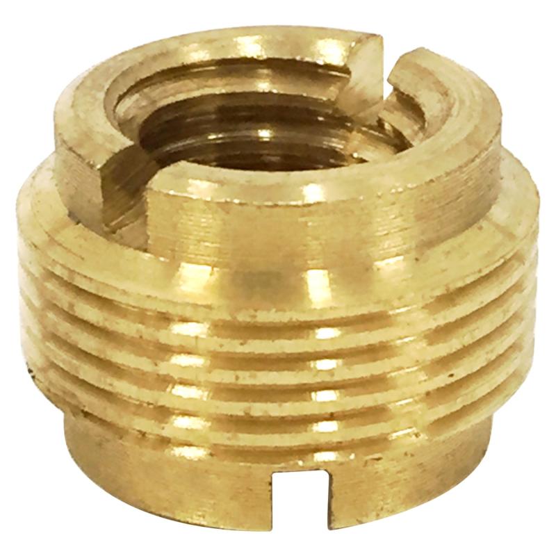 KC マイクホルダー用 変換アダプター MHA-200 (3/8"-5/8")マイクホルダー用 変換アダプターマイクホルダー側ネジ径:5/8インチマイクスタンド側ネジ径:3/8インチ