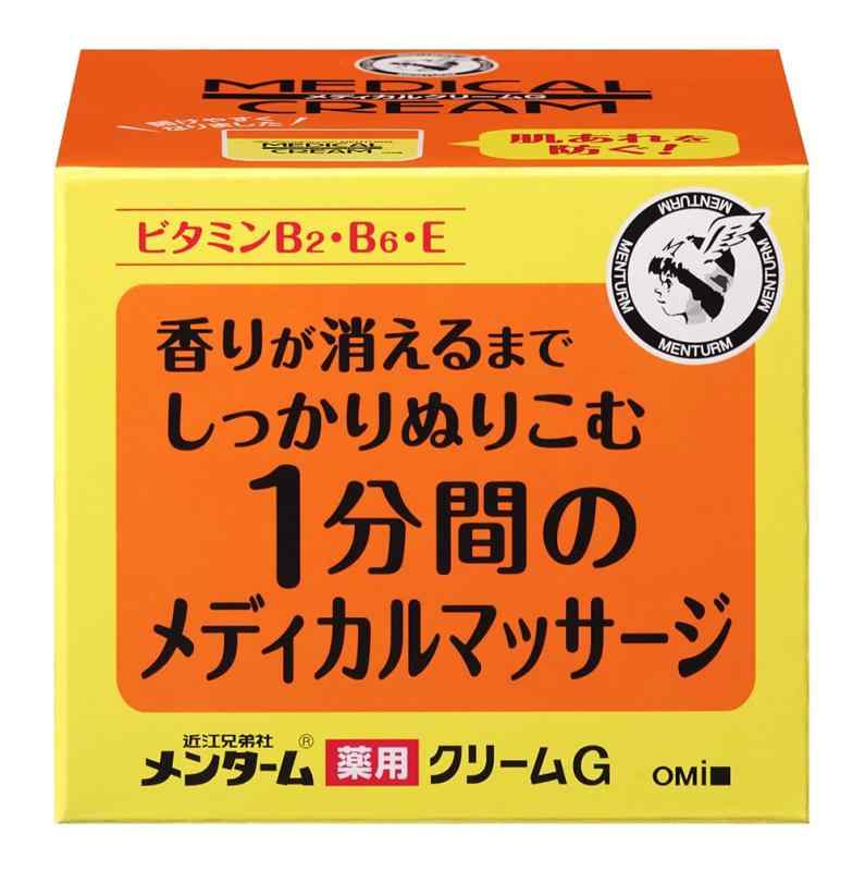 メンタームメディカルクリームGn 145グラム