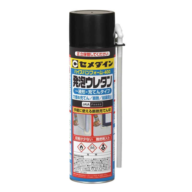 (Cemedine) 1շȯˢ쥿󥹥ץ졼 ϥѥե 400 SE-118 410ml
