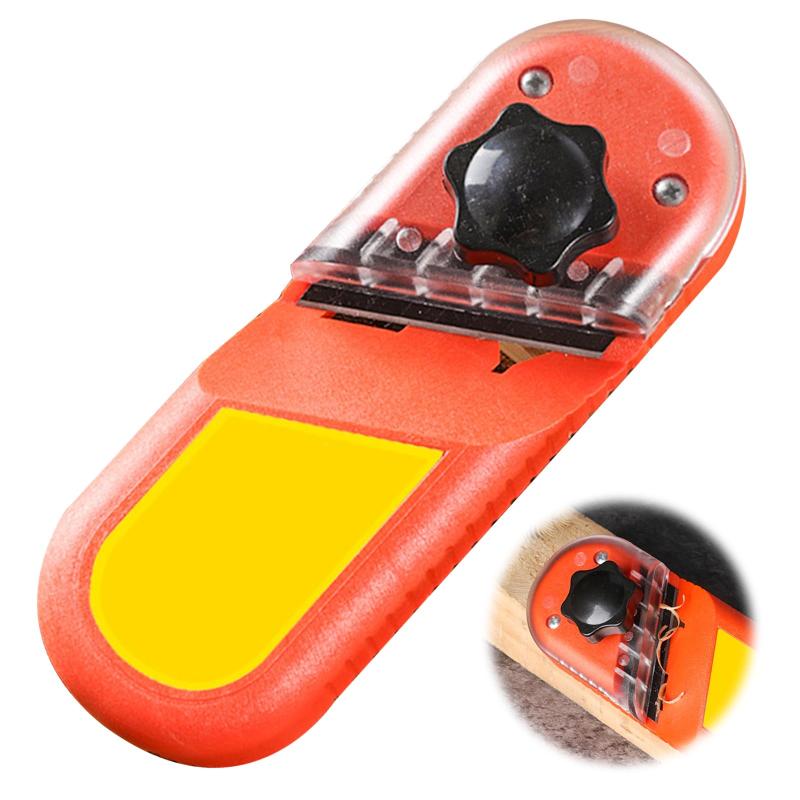 Rakuten - PAVIKE 石膏ボード カッター 石膏ボードカッター ボードカッター 45°使いやすさ 人間工学 石膏ボード、ベニヤ、木材などの面取り 約18*6.5CM 約0.153g