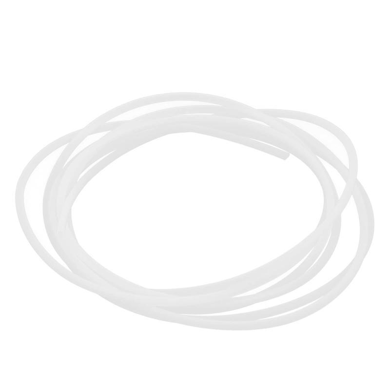 Rakuten - Rebower PTFEチューブホース 断熱パイプチューブ フィラメント3Dプリンター用 2 mm内径 x 3 mm外径 x 2 M ホワイト 1個