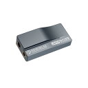 HiFiGo ROSESELSA RS9039 ポータブル DAC アンプ、ES9039Q2M チップと DSD256 を搭載した 3.5mm および 4.4mm 出力用ヘッドフォンアンプ (Type-C ケーブルデフォルト)