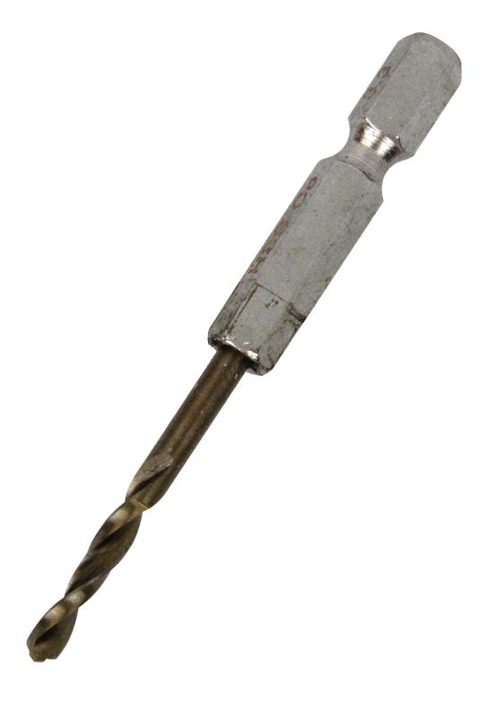乐天商城 - SK11(エスケー11) 六角軸ステンレスドリル 微短 3.3mm コバルトハイス鋼