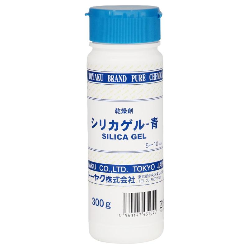 樂天商城 - トーヤク シリカゲル青 300g