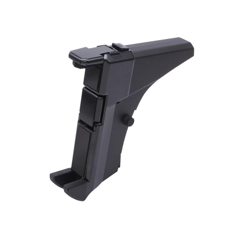 乐天商城 - 槌屋ヤック(Tsuchiya Yac) 車種専用品 スズキ JB64/74 ジムニー専用 スマートフォンホルダー ポリカーボネート ブラック 16×3.5×16.5cm SY-SZ6