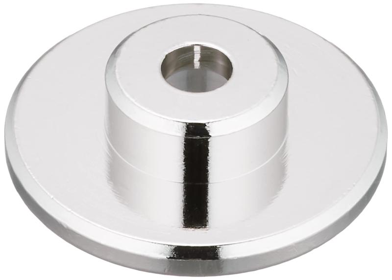 GOTOH ベース用ストリングリテイナー、3.5mmスペース、ニッケル(PRB-20N) RB20N