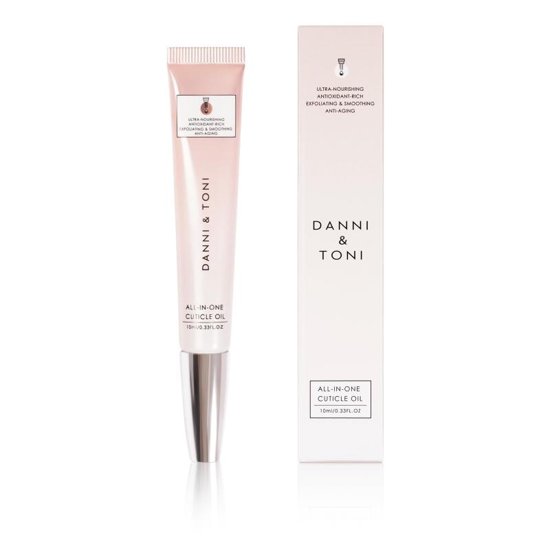 DANNI＆TONI 甘皮ケアオイル ペンタイプ 10ml キューティクルオイル ネイルケア 爪 ケア 保湿 甘皮ケアオイル ネイル 爪甘皮ケア
