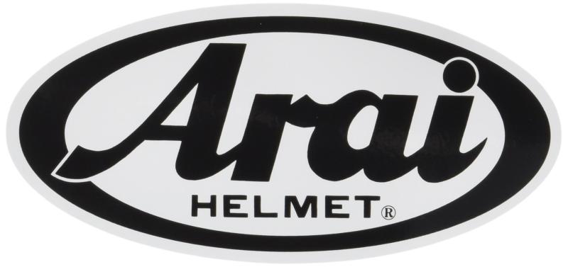 樂天商城 - アライ(ARAI) ステッカー (11X5) 1591 (旧品番:1591) 121591