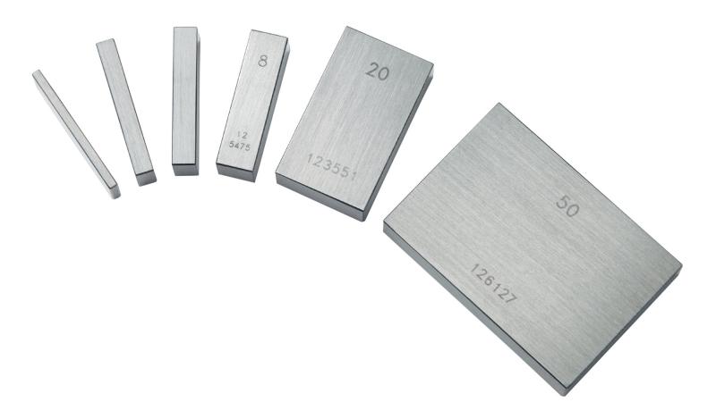 Rakuten - 新潟精機 SK ブロックゲージ 1級相当品 バラ品 1.94mm GB1-194