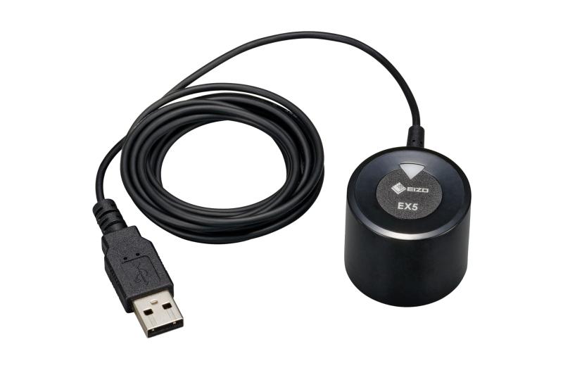 楽天市場】eizo coloredge用 キャリブレーション測色センサー ex4の通販