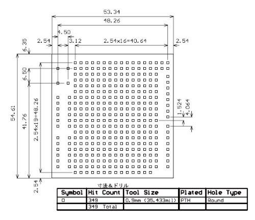 サンハヤト Arduino用ユニバーサルキバン...の紹介画像2