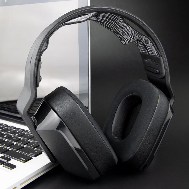 SOULWIT 冷却ジェル イヤーパッド for Logicool G733 G535 G335 Lightspeed Wirele...