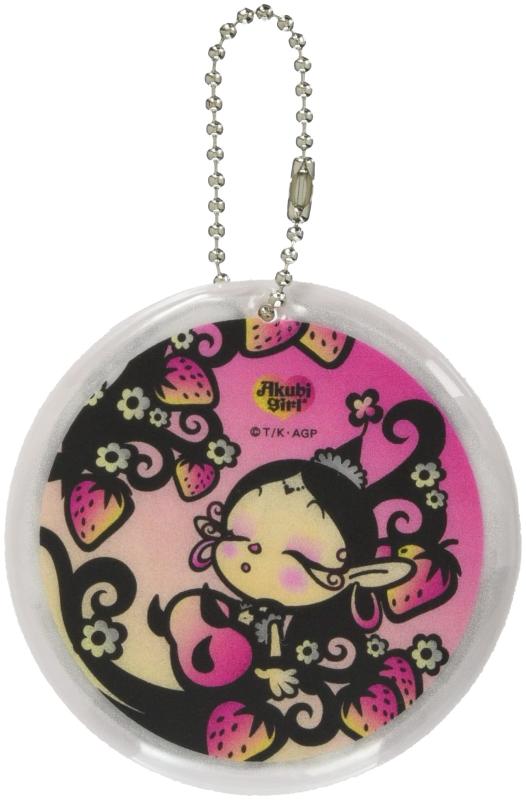 ヨシオ アクビガール リフレクター イチゴ AHS-7