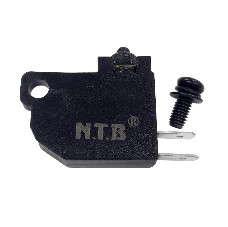 Rakuten - NTB(エヌティービー) フロントブレーキスイッチ スズキ用 アドレス110(CE47A)/アドレス125(DT11A) SSS-01 ブラック