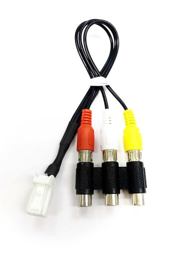 (VTR-06-8P)ニッサン MM317D-W 外部入力 VTRアダプター (VTR-06-8P)ニッサン MM317D-W 外部入力 VTRアダプター