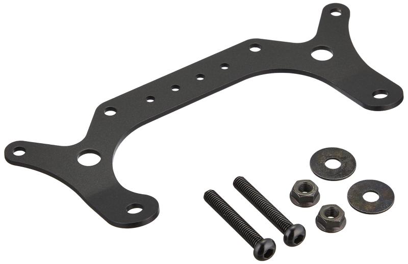 Rakuten - デイトナ(Daytona) バイク用 メーターステー SR400/500(78-21)専用 メーター取付幅45mm インジケーター対応 スチール製 ダブルメーターステー 97011