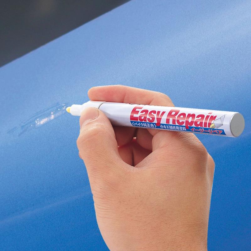 デイトナ(Daytona) バイク用 タッチアップペン イージーリペア S59E パールグレッシャ―ホワイト 92633