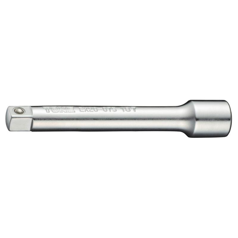 Rakuten - トネ(TONE) エクステンションバー HPEX20-075 差込角6.35mm(1/4") 全長75mm
