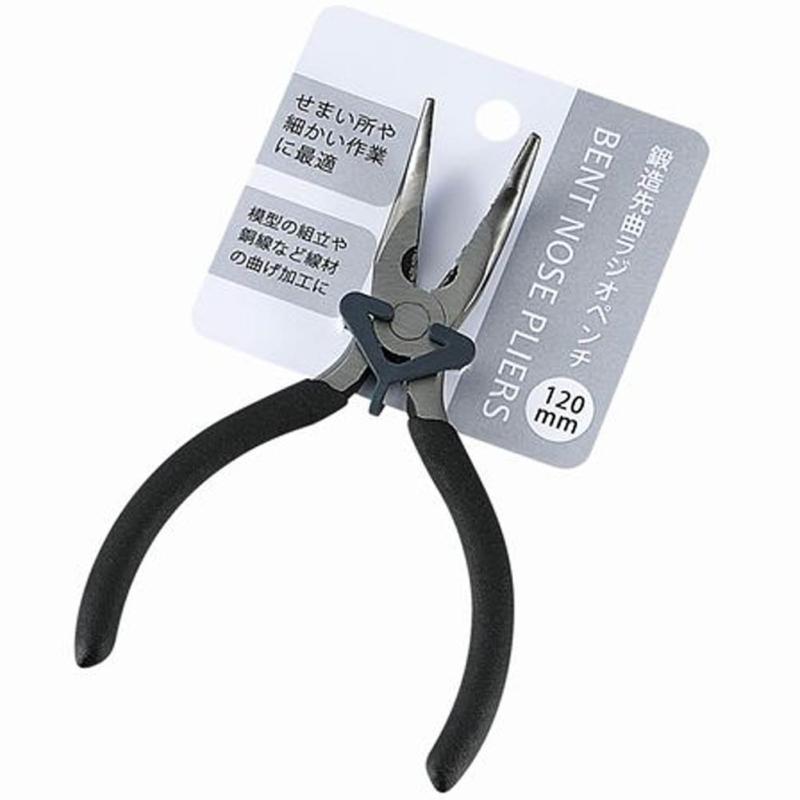 樂天商城 - エコー金属 鍛造先曲ラジオペンチ 120mm 0547-190