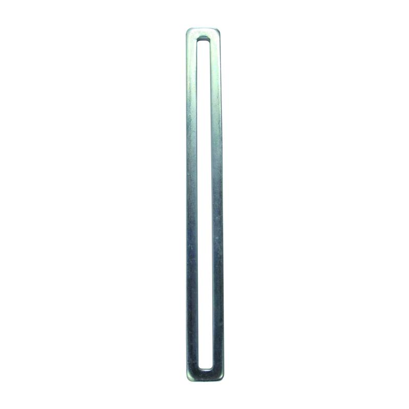 Rakuten - ダイドーハント (DAIDOHANT) (補強金物) 三価クロメート マルチ金具 I型 HK-15-3C [鉄] (W)15x(A)150x(B)5.5mm (1個入) 63413