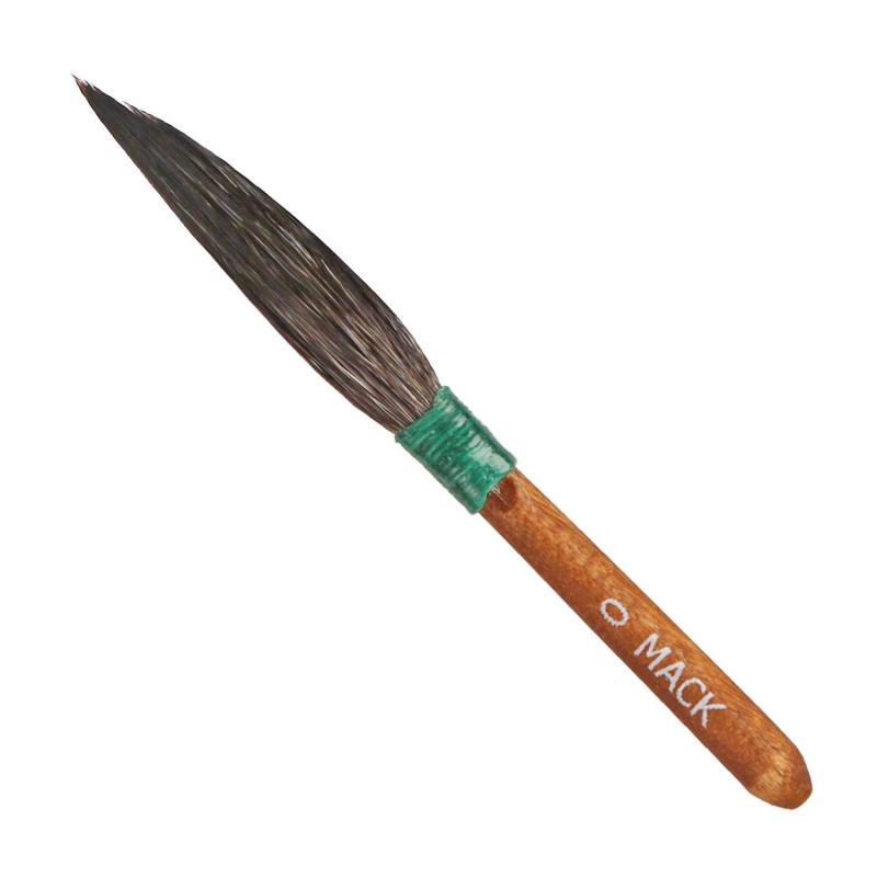 プロホンポ(Pro Honpo) ピンストライプブラシ MackBrush マックブラシ Series 20 Sword Striper 【0】P35502