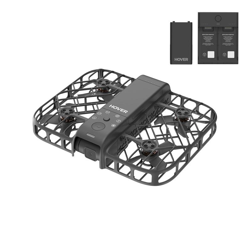 HOVERAir X1 Smart AI飛行カメラ ドローン カメラ付き 100g未満 免許不要