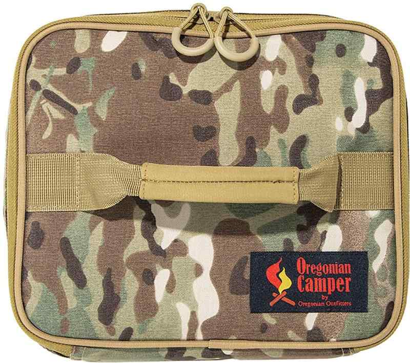 Rakuten - オレゴニアンキャンパー(Oregonian Camper) バッグ セミハードギアバッグM-Flat マルチカモ OCB2022CM
