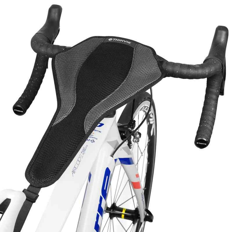 Thinvik 自転車フレーム 汗ガード 汗吸収 自転車の腐食防止 自転車トレーナー 屋内サイクリング トレーニング用