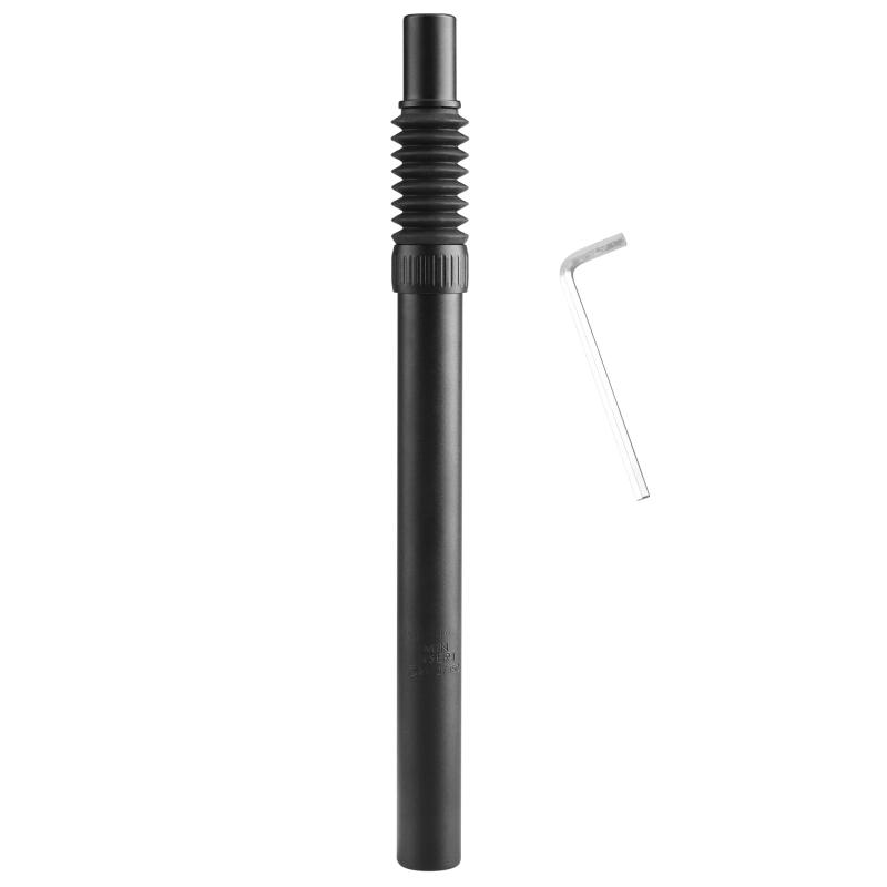 TRIWONDER シートポスト ショックアブソーバー 自転車 サスペンション マウンテンバイク MTB ロードバイク 25.4mm 27.2mm 28.6mm 30.4mm 30.9mm 31.6mm 350mm (25.4x350mm)