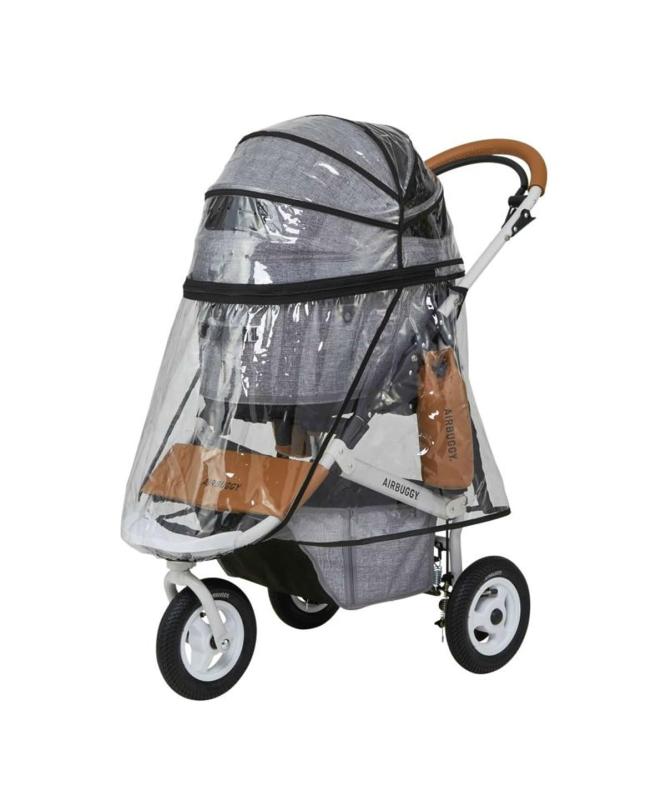 AirBuggy for Pet DOME3 RAINCOVER REGULAR AD2853 レギュラー用レインカバー レギュラー
