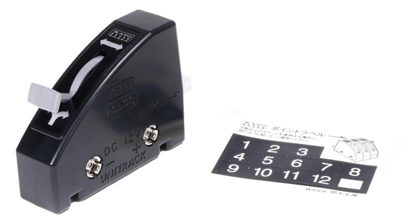 Rakuten - KATO ポイントスイッチ 鉄道模型 用品 24-840BK