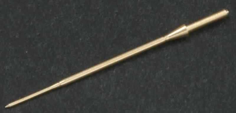 ファインモールド(FineMolds) 1/72 航空機用アクセサリー F-104用ピトー管 (ファインモールド用) プラモデル用パーツ AA55 (飛行機)