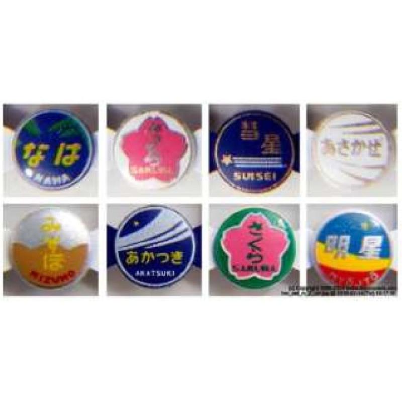 KATO Nゲージ ヘッドマークセット ED76用 国鉄 11-352 鉄道模型用品<b>対象性別 :</b>男の子<b>対象年齢 :</b>8歳からJR九州許諾申請中